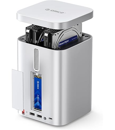 Amazon.co.jp: ラトックシステム USB3.0 RAIDケース(HDD2台用) RS-EC32